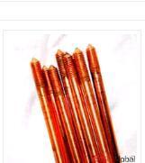 Threaded Copper Rod