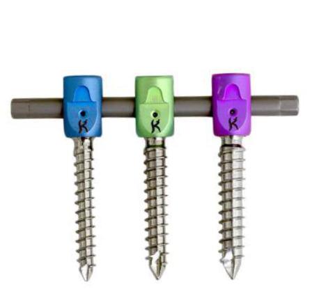 Kentro D-gen VALUE SEGMENT PEDICLE SCREW SYSTEM