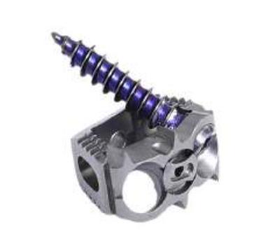 Kentro SELF STANDALONE ANTERIOR CERVICAL CAGE