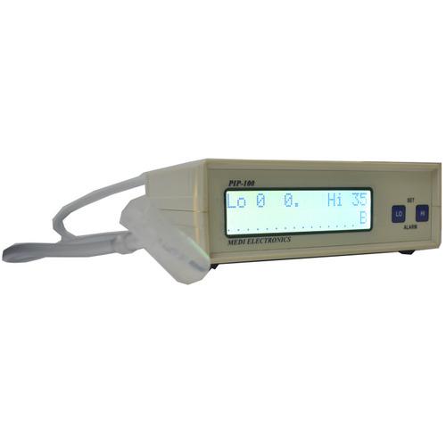 PROXIMAL AIRWAY PRESSURE MONITOR