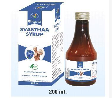 SVASTHAA SYRUP