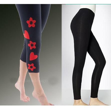 Capris And Leggings 