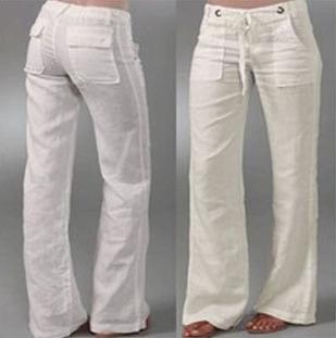 Drawstring Pants 