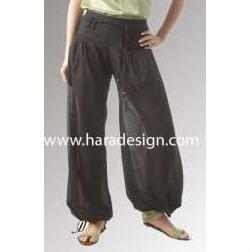 Casual drawstring trouser 
