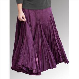 Ladies Long Skirt 