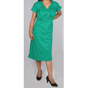 Knee Length Tunic Dress 