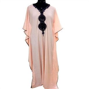 Bead Work Kaftan 