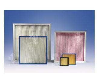 Dust Filter Cassettes