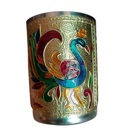 Steel Designer Glass 