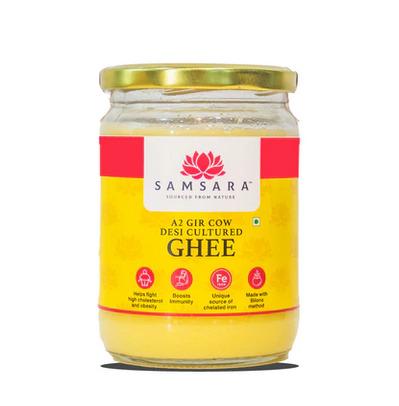 Desi A2 Gir Cow Ghee