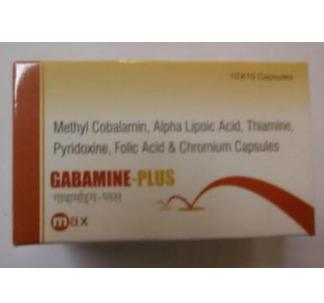 GABAMINE-PLUS 
