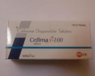 CEFIMAX-100
