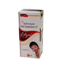 Azithromycin Oral Suspension