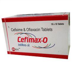 Cefimax Tablet