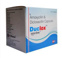Duclox Capsules
