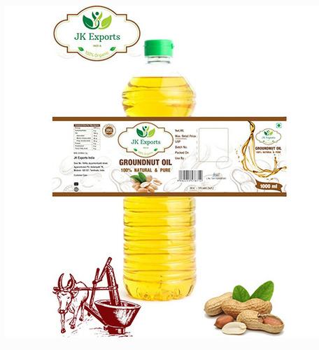 Groundnut Oil