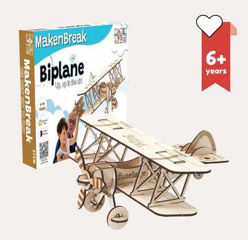 Biplane