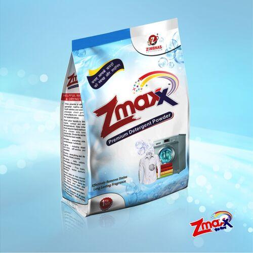 Zmaxx Premium Detergent Powder_1_Kg