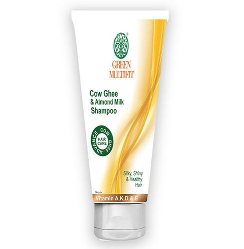 Cow ghee shampoo