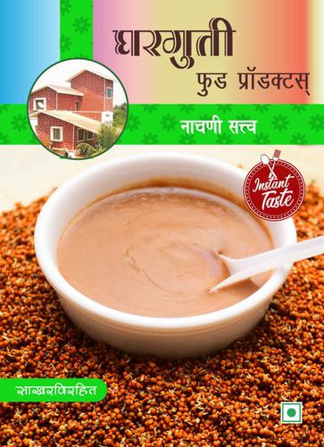 Nachni Satva (Ragi Malt) without Sugar