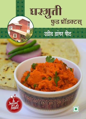 Dangar (Split Black Gram) Flour