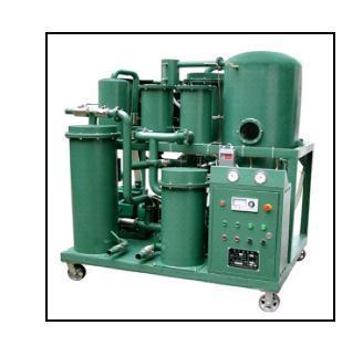 Gear Oil Filtration Plant