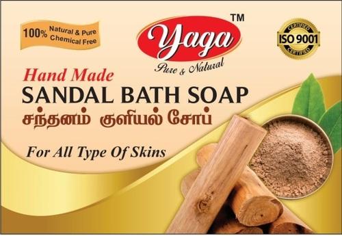 Sandal Bath Soap