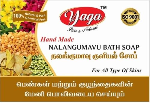 Nalangu maavu Bath Soap