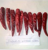 Dried Spices Chillies