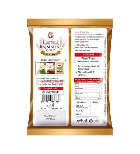 Raj Mahal Gold Wheat Dalia