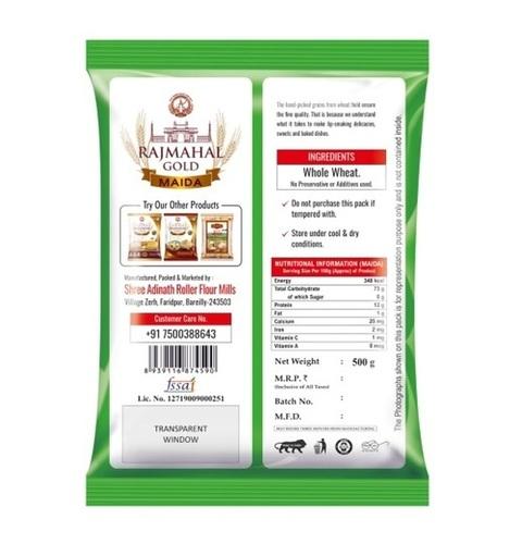 Maida (Refined Wheat Flour)