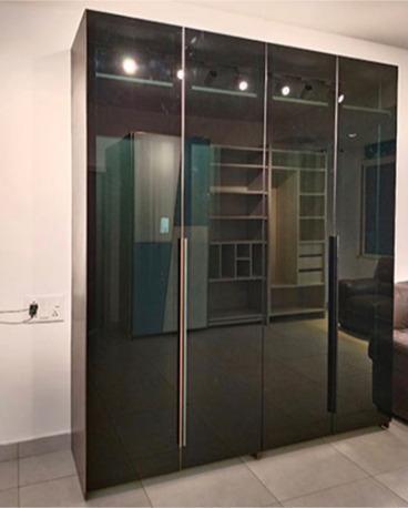 Modern Grace Openable Doors