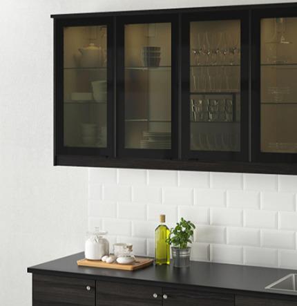 Cabinet Sleek Jack Openable Doors