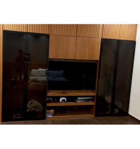 Designer Sleek Jack Openable Doors