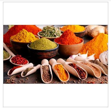 Indian Spices