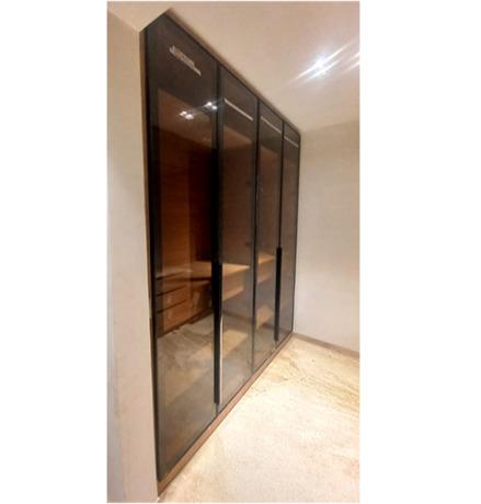 Modern Sleek Jack Openable Doors