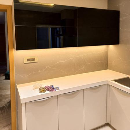 Cabinet Brook Openable Doors