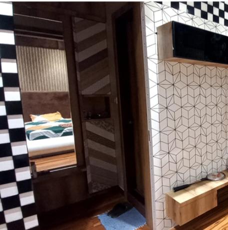 Designer Brook Openable Doors