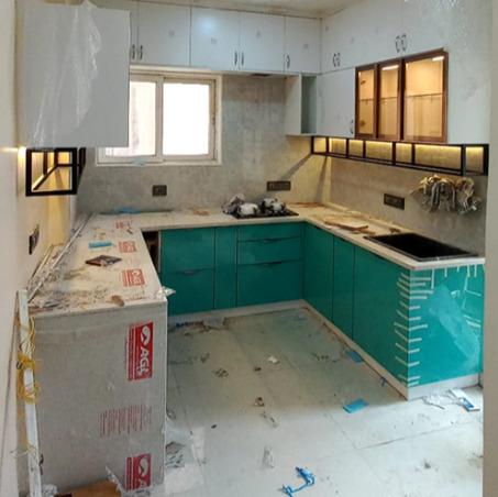 Designer Diano Openable Doors