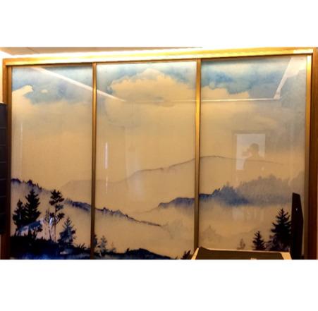 Bedroom H Profile Sliding Profile Doors