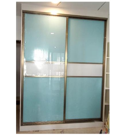 Fancy H Profile Sliding Profile Doors