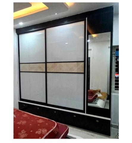 Stylish H Profile Sliding Profile Doors