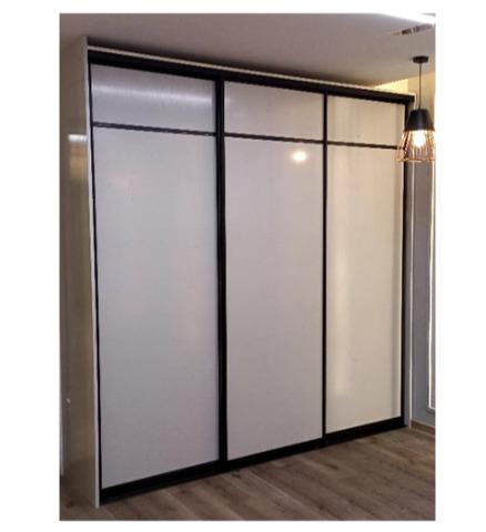 Customized Apex C Profile Sliding Profile Doors
