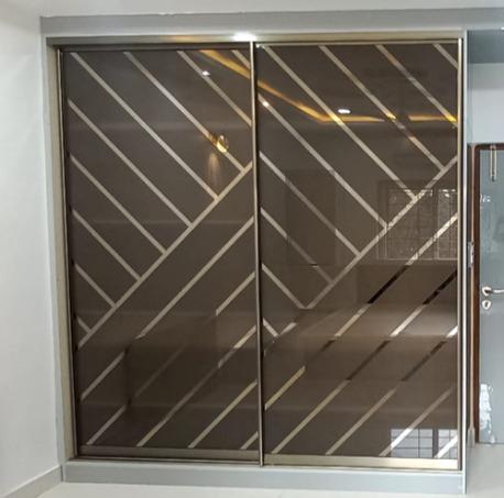 Stylish Apex C Profile Sliding Profile Doors
