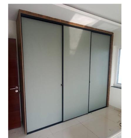 Focused Lighting Vinus Profile Sliding Profile Doors