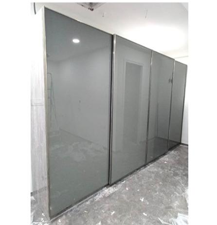 Stylish Overlay Sliding Profile Doors