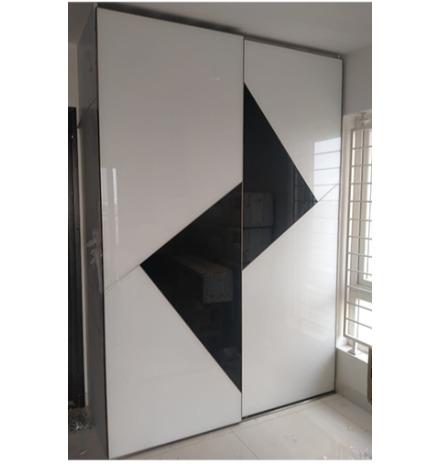 Bedroom Overlay Sliding Profile Doors