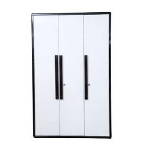 Glamour 3 Door Wardrobe W3D