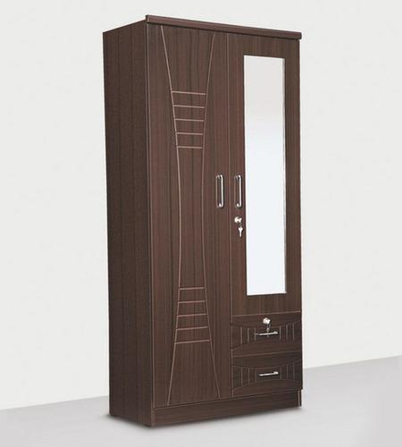 Eco 2 Door and 3 Door Wardrobe with Glass