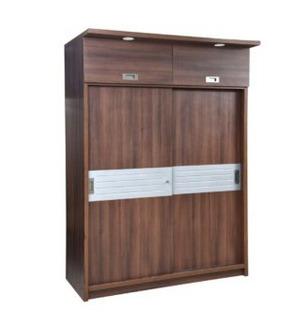 Austin 2 Door Sliding Wardrobe